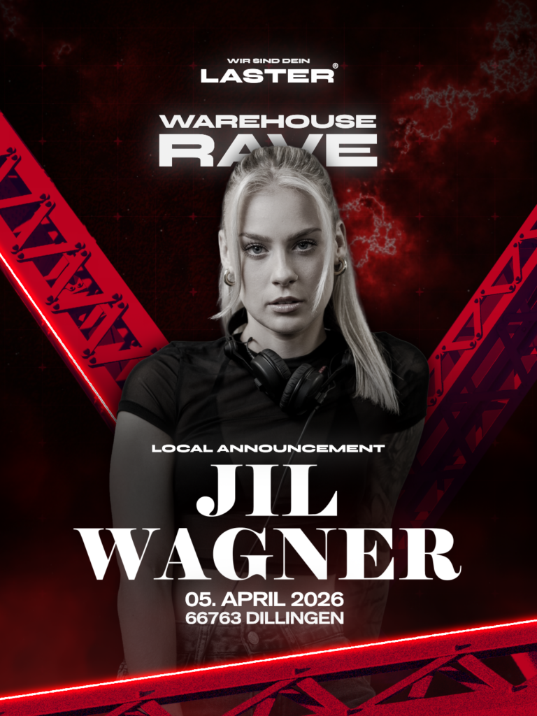 Laster - Künstler Vorstellung Jil Wagner FEED_Static