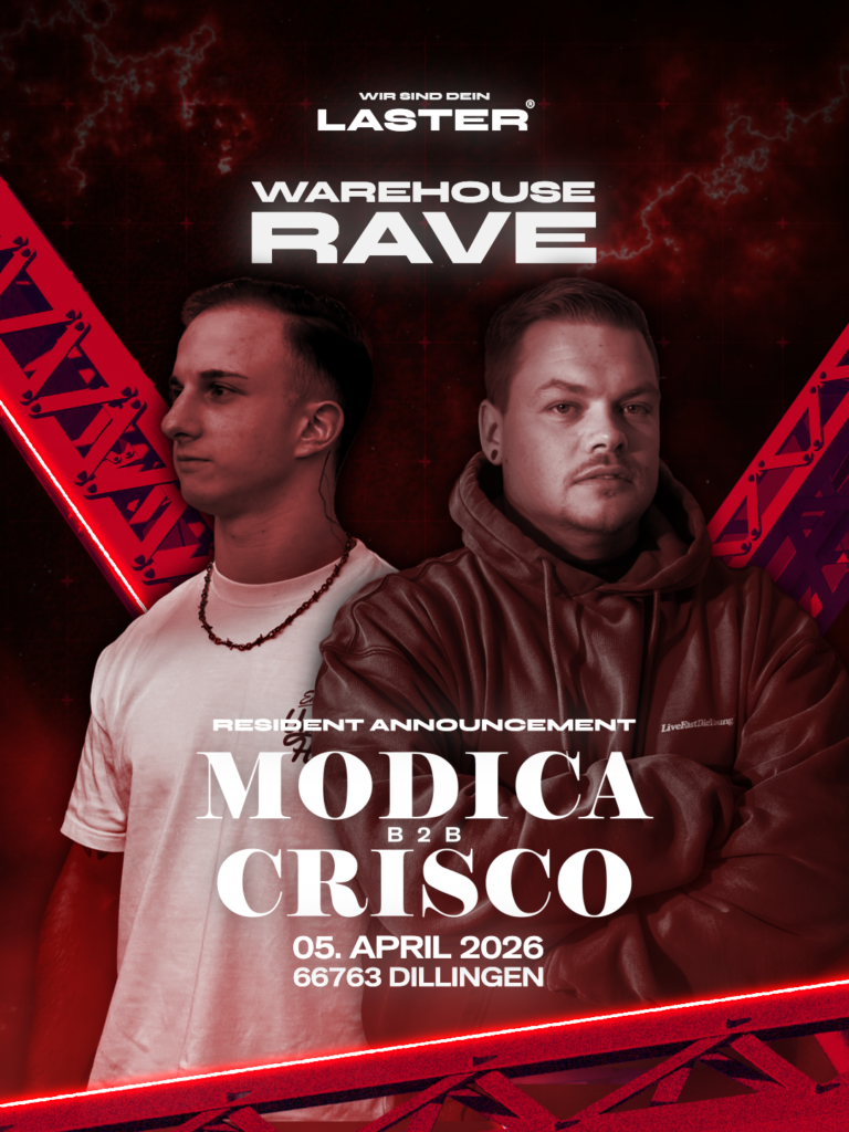 Laster - Künstler Vorstellung MODICA B2B CRISCO Feed_Static