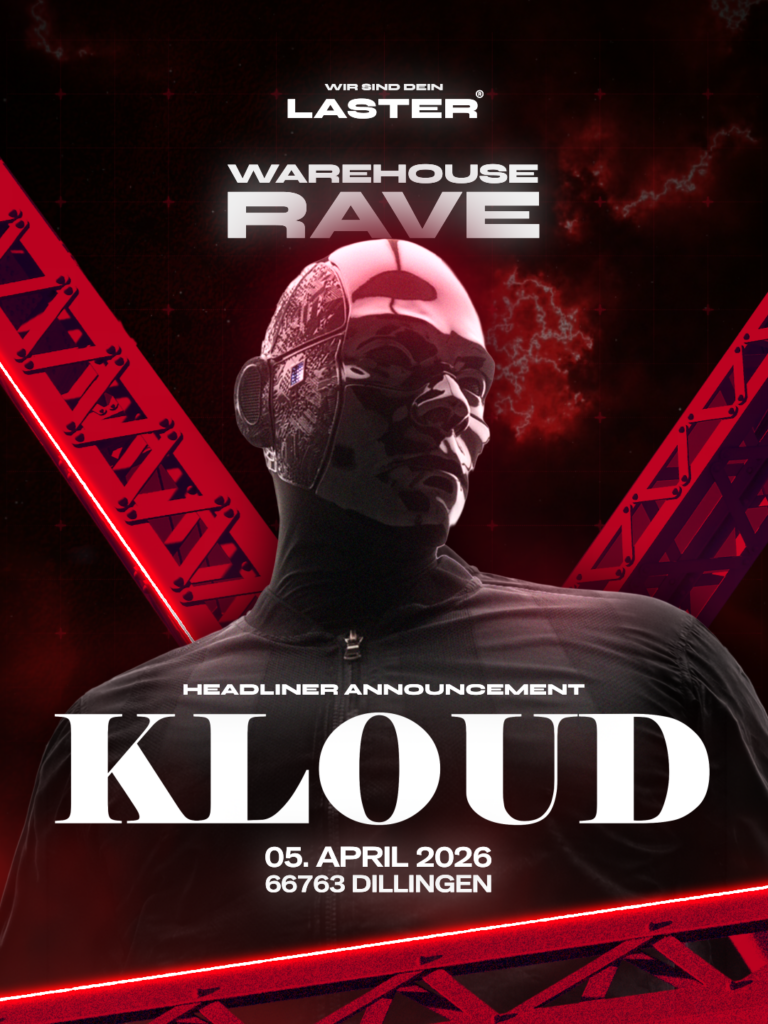 Laster - Künstler Vorstellung KLOUD Feed_Static
