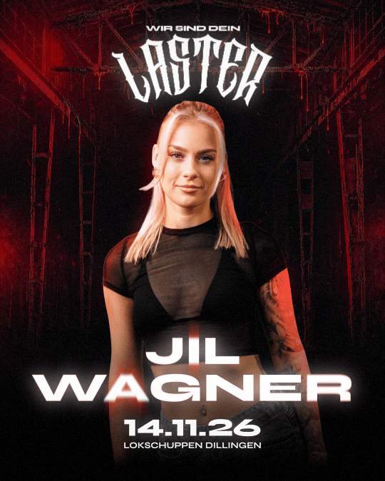 Announcement - Jil Wagner 4-5