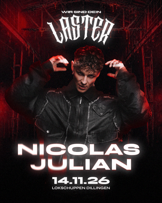 Announcement - NICOLAS JULIAN 4-5