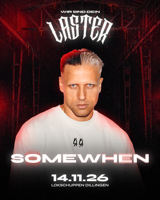 Announcement - SOMEWHEN 4-5